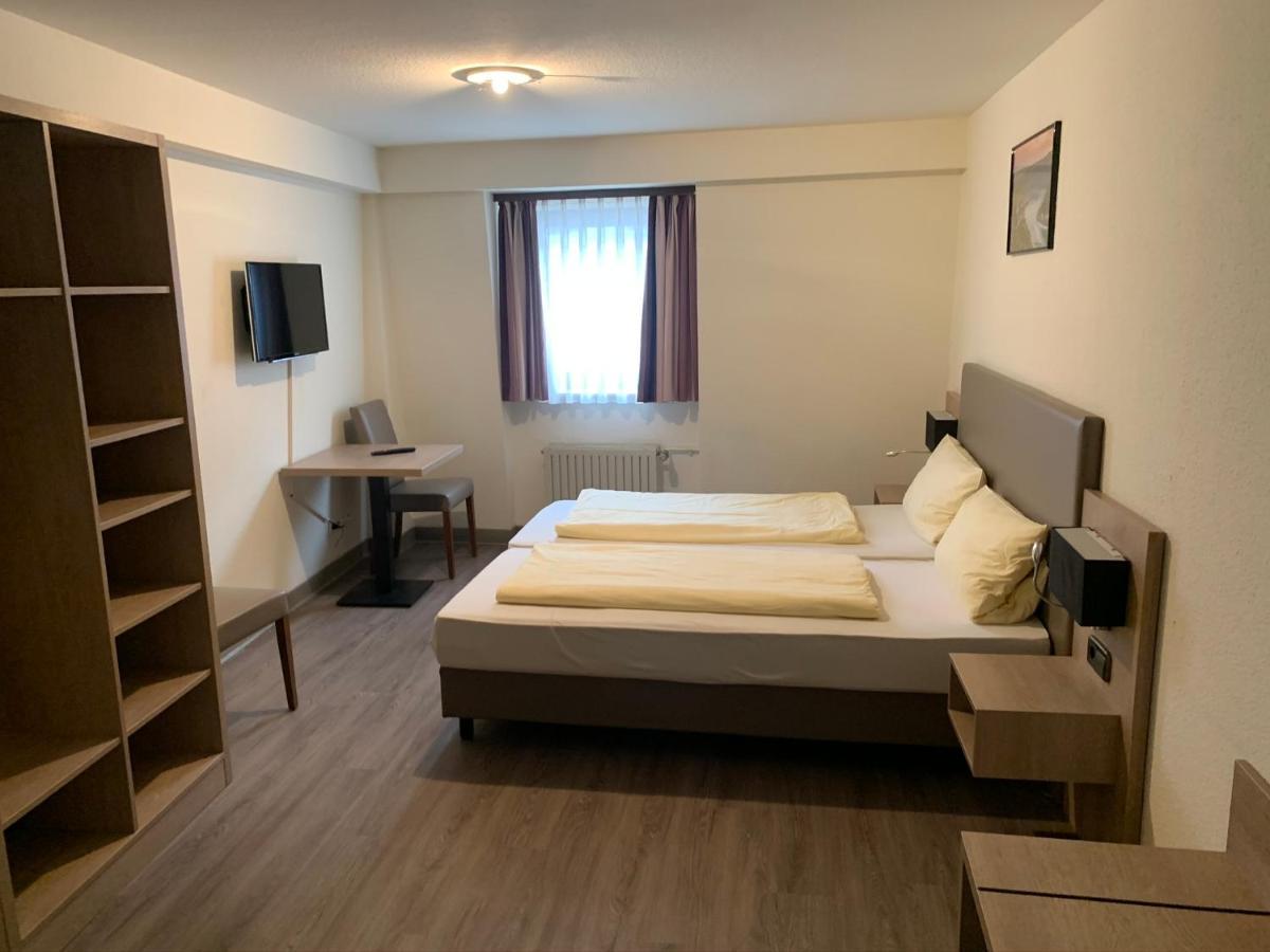 Hotel Montag Санкт-Гоар Экстерьер фото