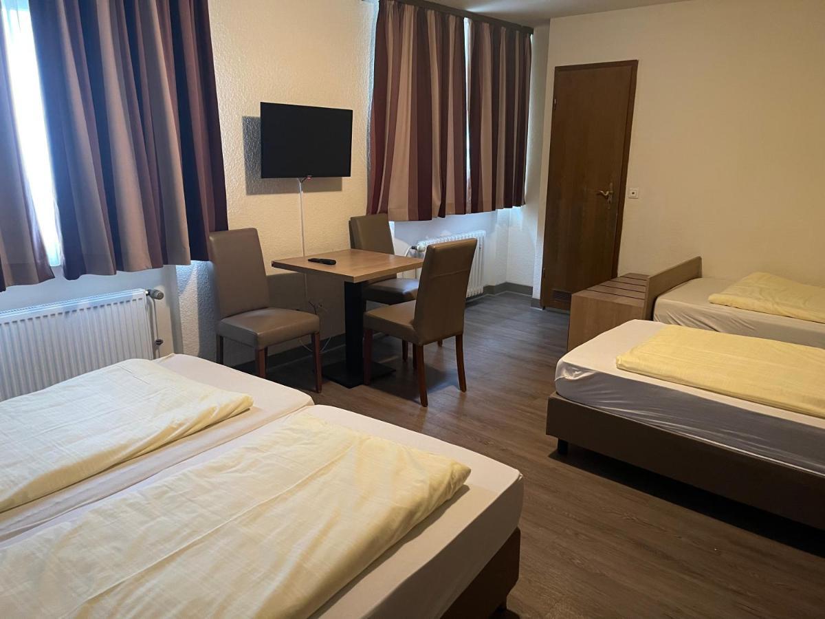 Hotel Montag Санкт-Гоар Экстерьер фото