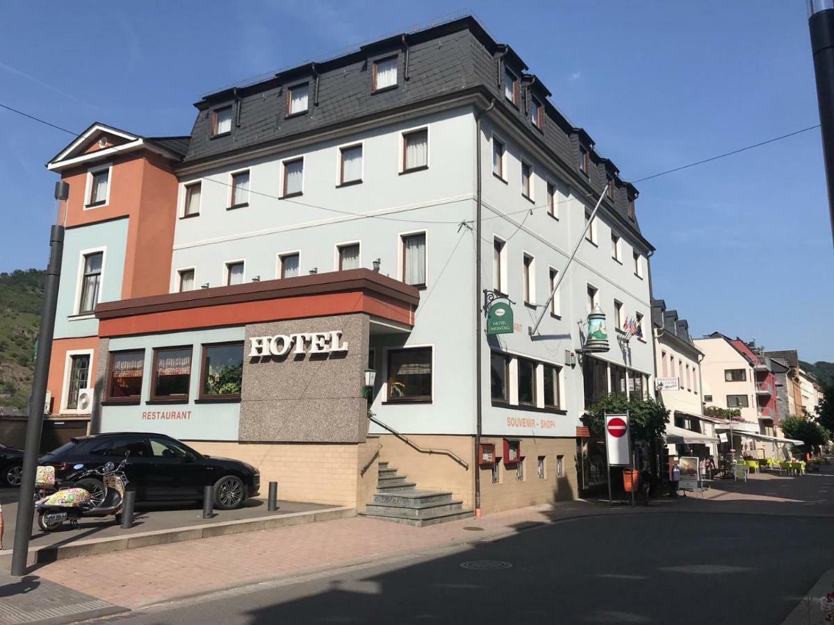 Hotel Montag Санкт-Гоар Экстерьер фото