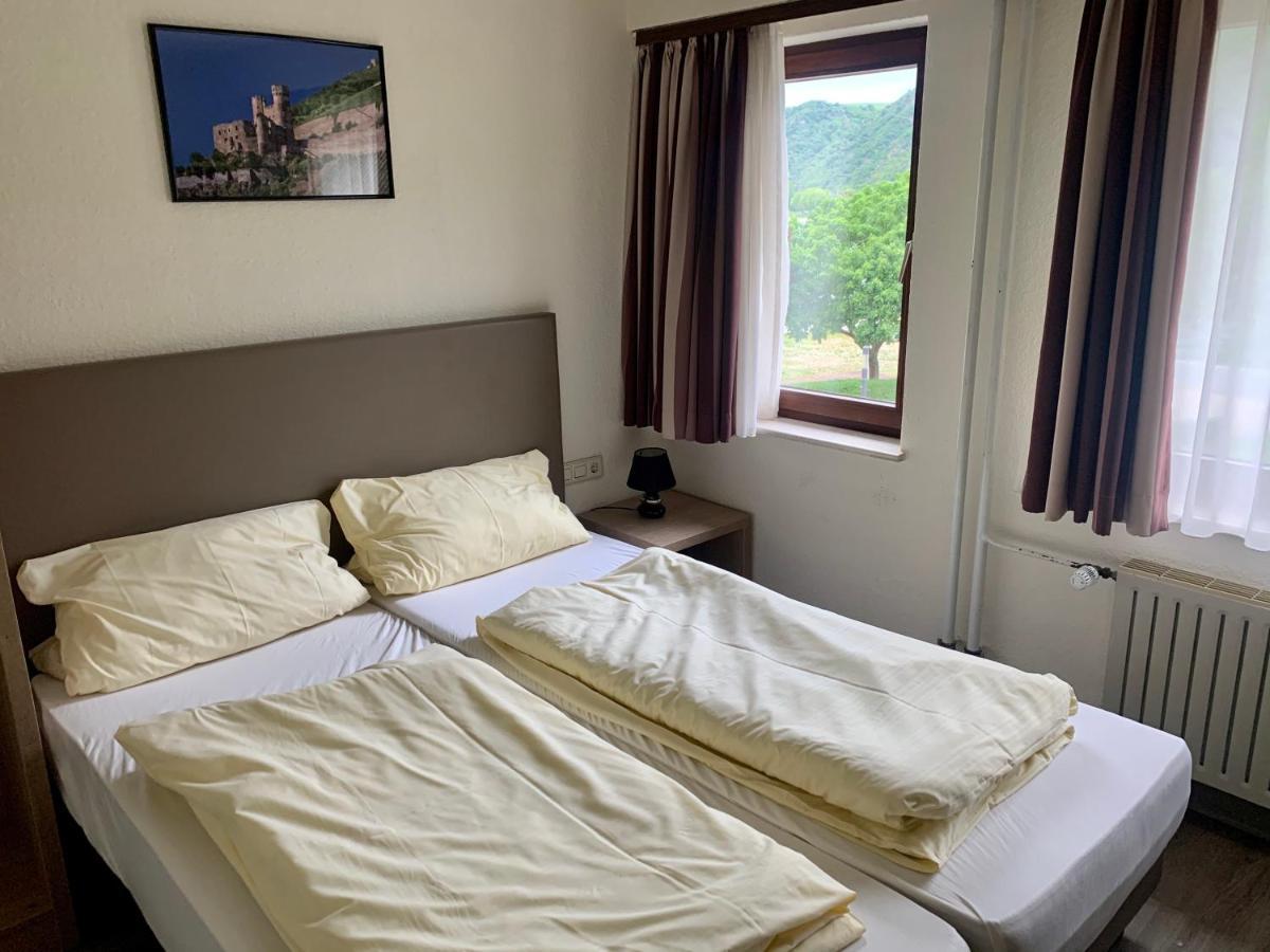 Hotel Montag Санкт-Гоар Экстерьер фото
